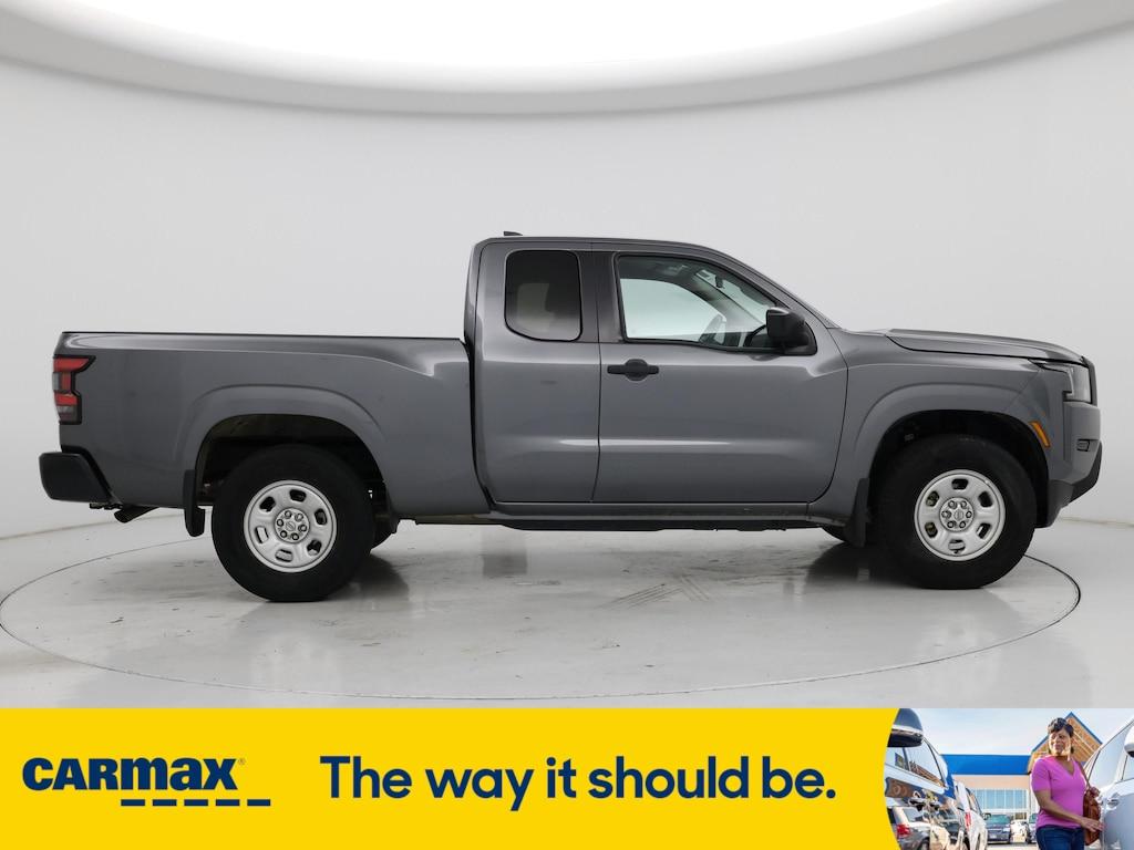 used 2023 Nissan Frontier car, priced at $26,998