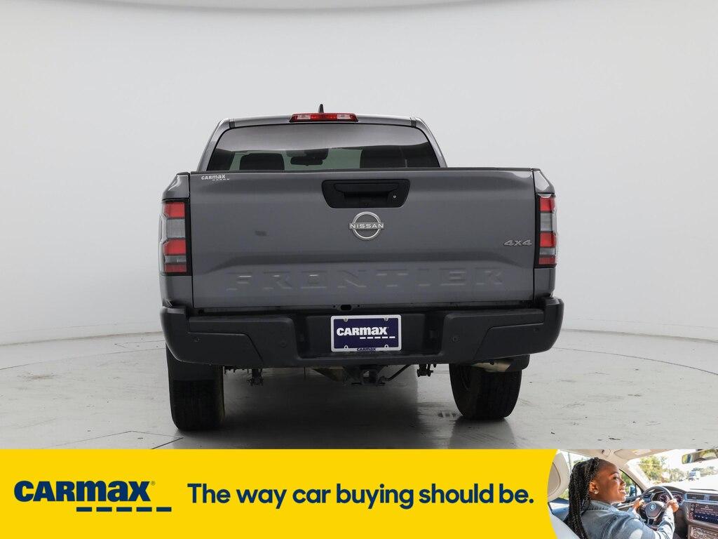used 2023 Nissan Frontier car, priced at $26,998