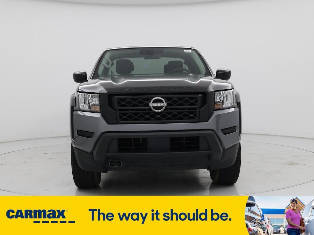used 2023 Nissan Frontier car, priced at $26,998