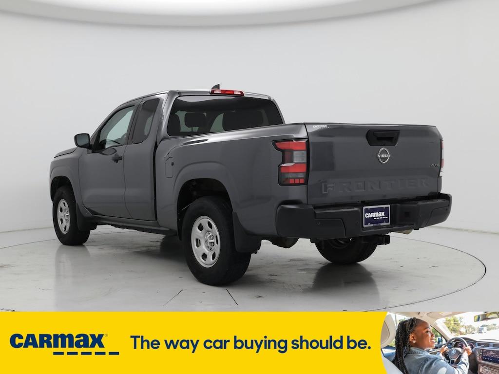 used 2023 Nissan Frontier car, priced at $26,998