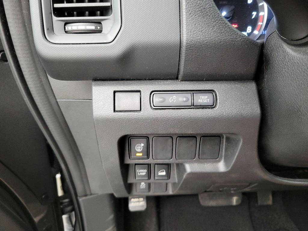 used 2023 Nissan Frontier car, priced at $26,998