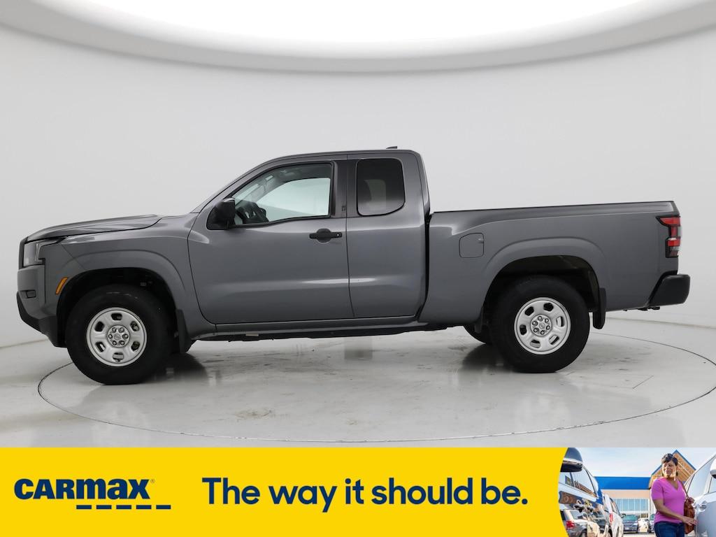 used 2023 Nissan Frontier car, priced at $26,998