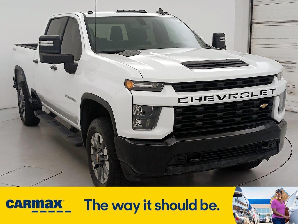 used 2023 Chevrolet Silverado 2500 car, priced at $45,998