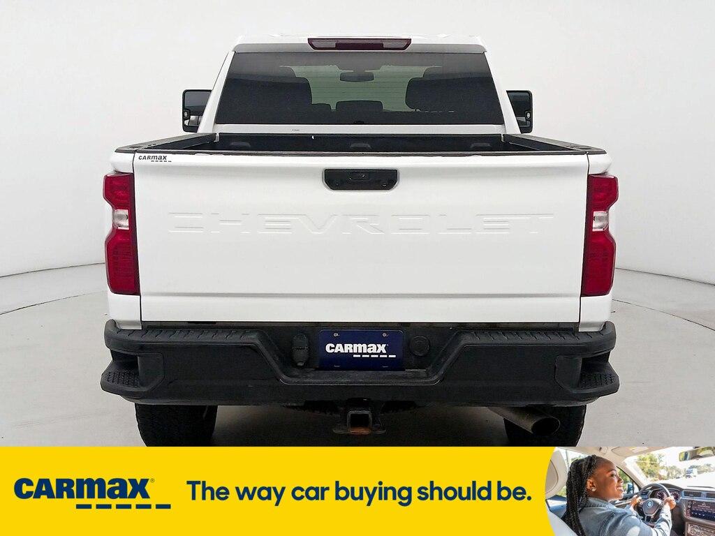 used 2023 Chevrolet Silverado 2500 car, priced at $45,998