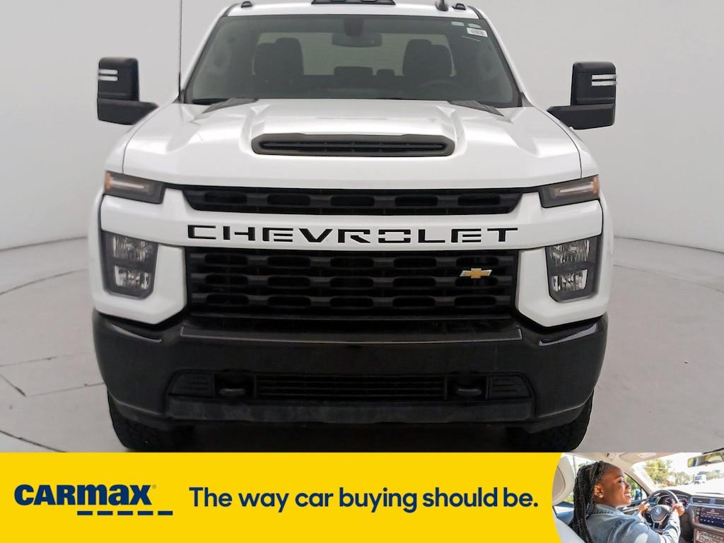 used 2023 Chevrolet Silverado 2500 car, priced at $45,998