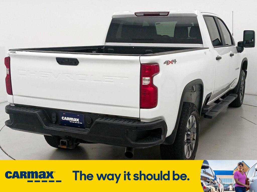 used 2023 Chevrolet Silverado 2500 car, priced at $45,998
