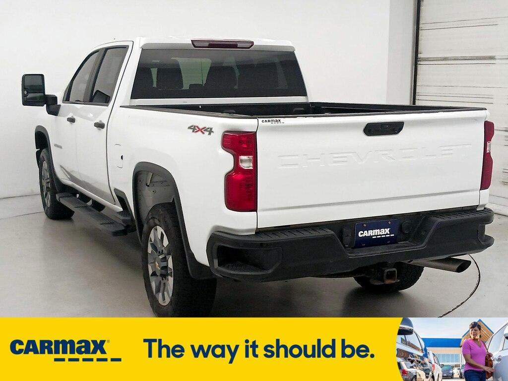 used 2023 Chevrolet Silverado 2500 car, priced at $45,998