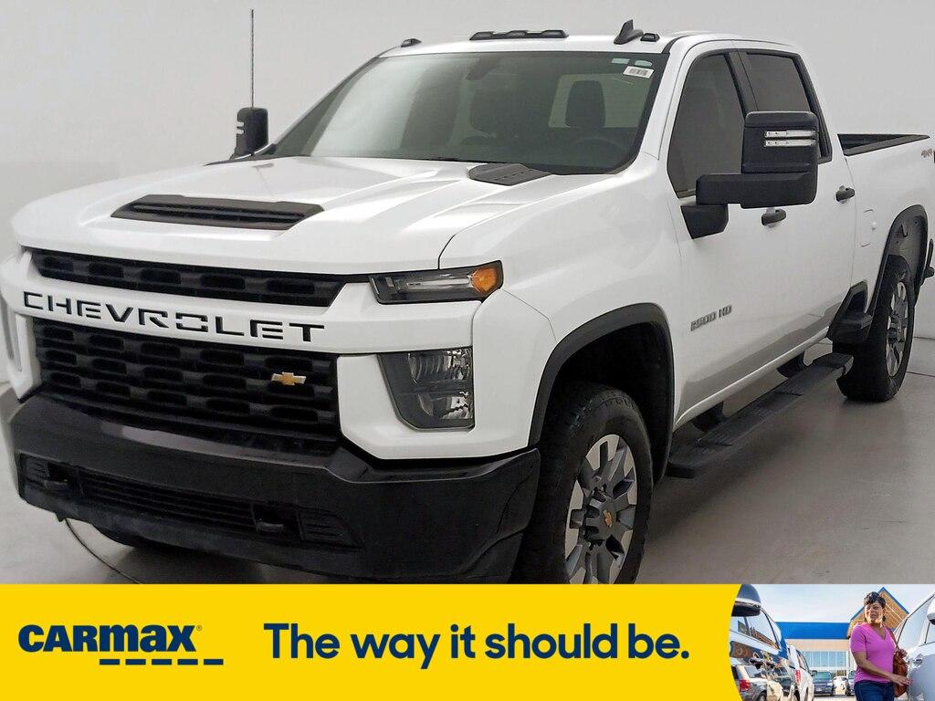 used 2023 Chevrolet Silverado 2500 car, priced at $45,998