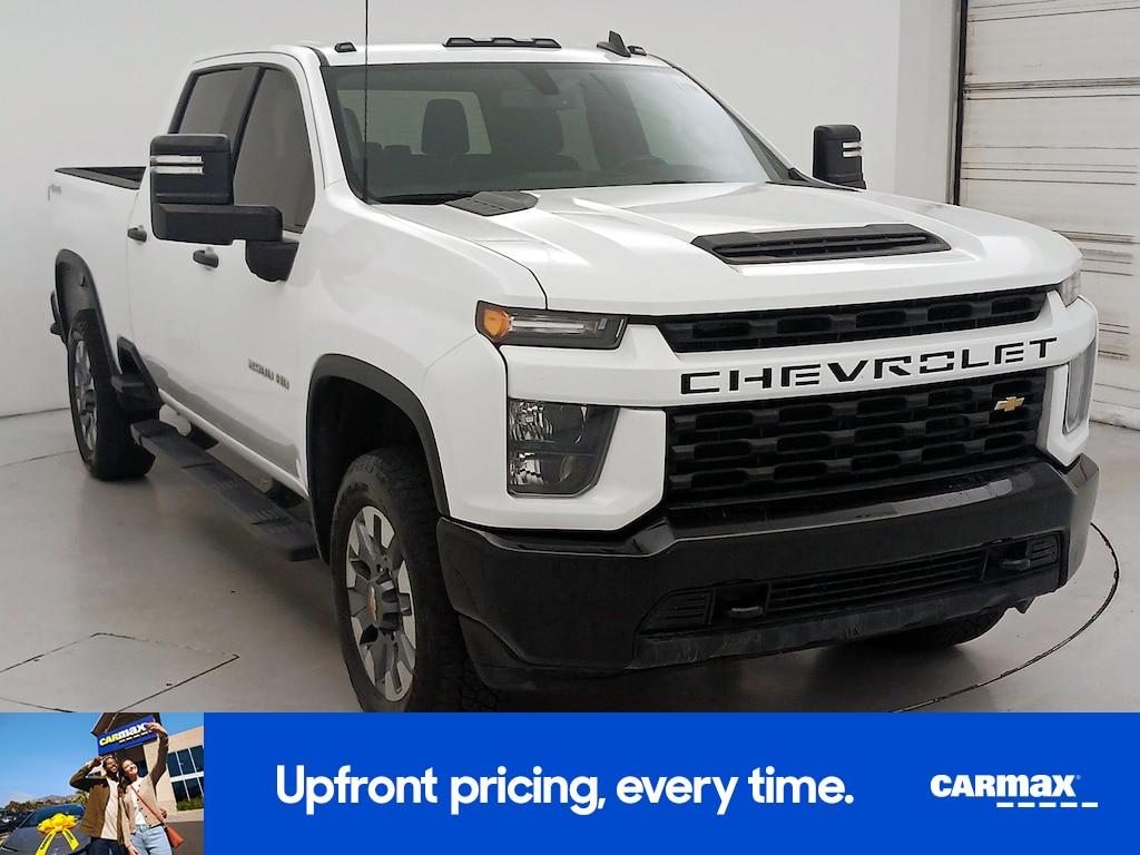 used 2023 Chevrolet Silverado 2500 car, priced at $45,998