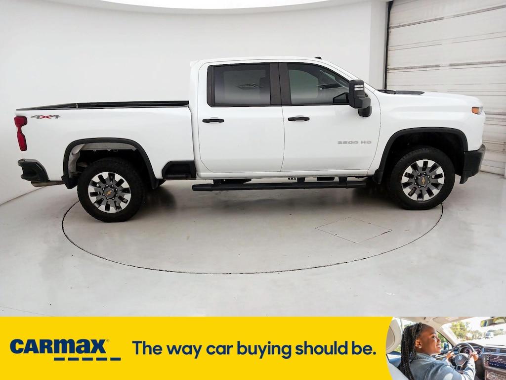 used 2023 Chevrolet Silverado 2500 car, priced at $45,998