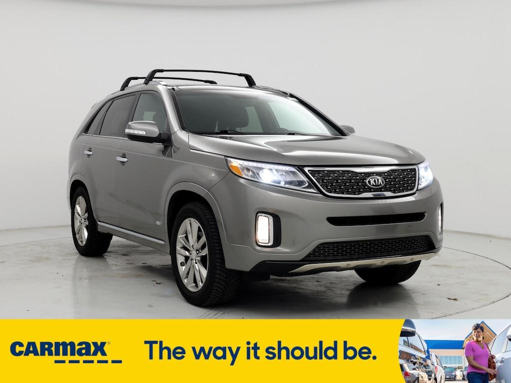 used 2014 Kia Sorento car, priced at $15,998