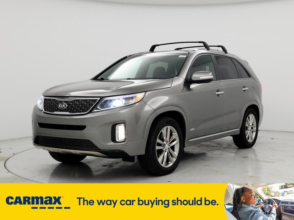 used 2014 Kia Sorento car, priced at $15,998