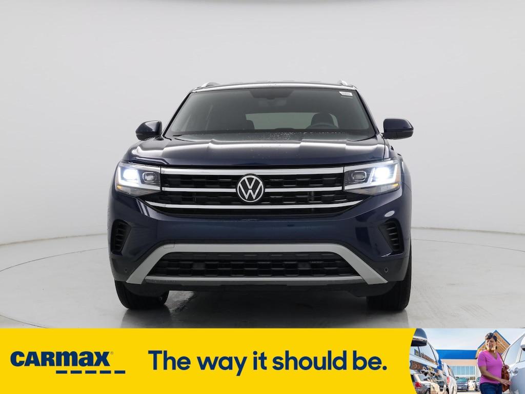 used 2023 Volkswagen Atlas Cross Sport car, priced at $29,998