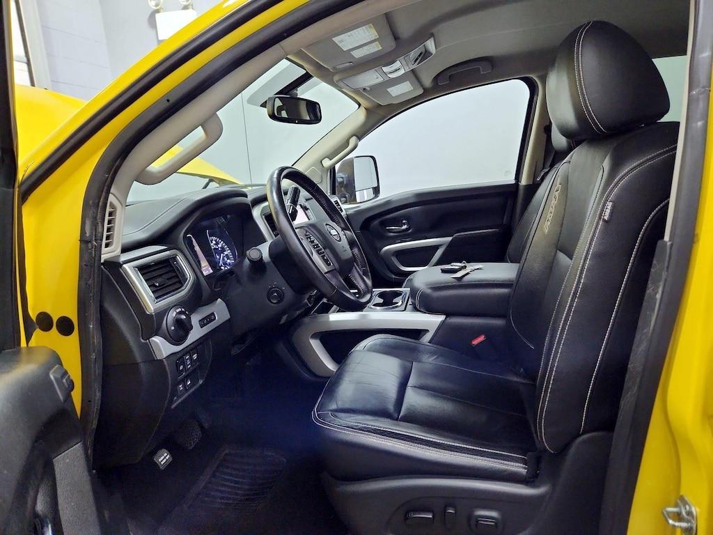 used 2018 Nissan Titan car, priced at $27,998