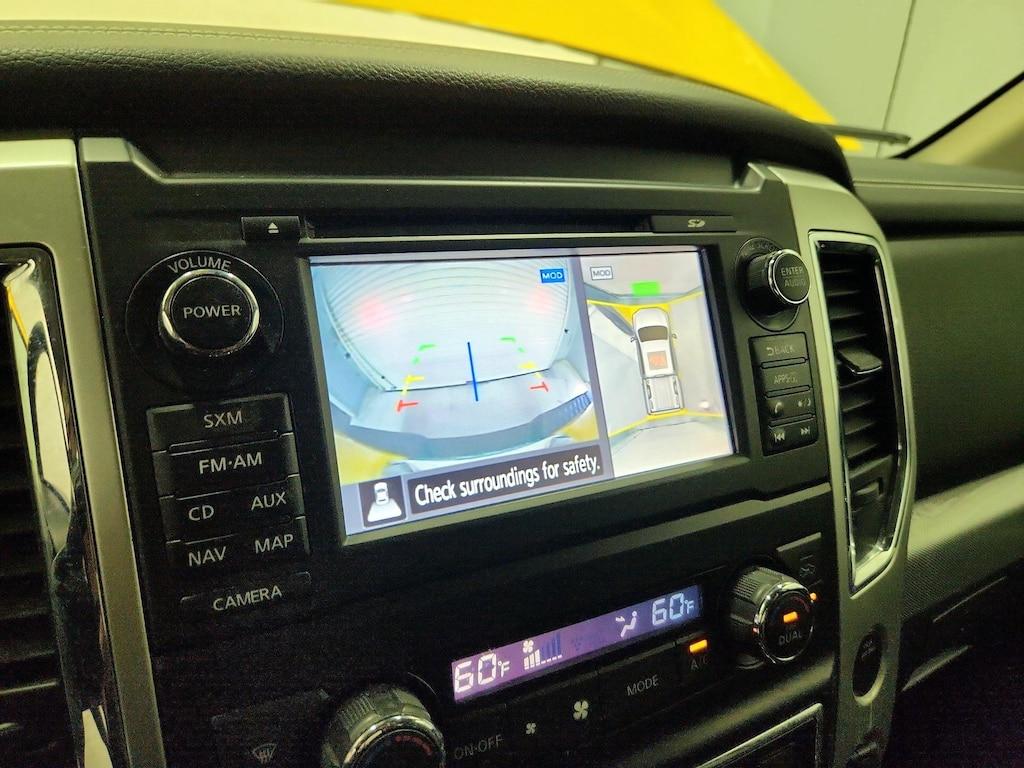 used 2018 Nissan Titan car, priced at $27,998