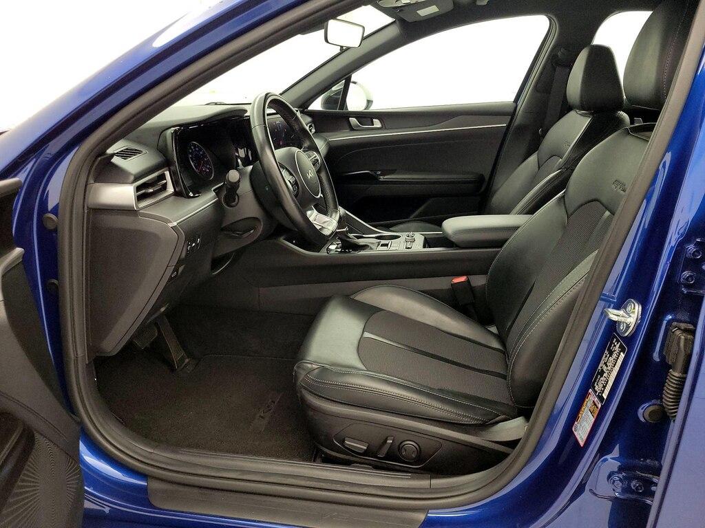 used 2024 Kia K5 car, priced at $27,998