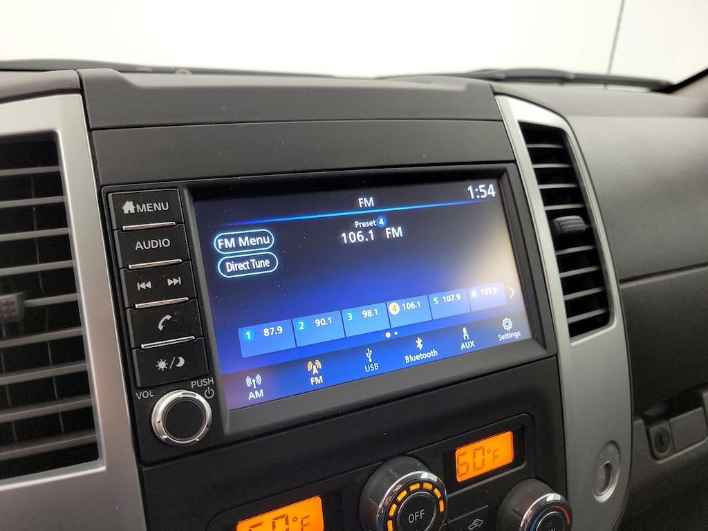 used 2019 Nissan Frontier car, priced at $26,998