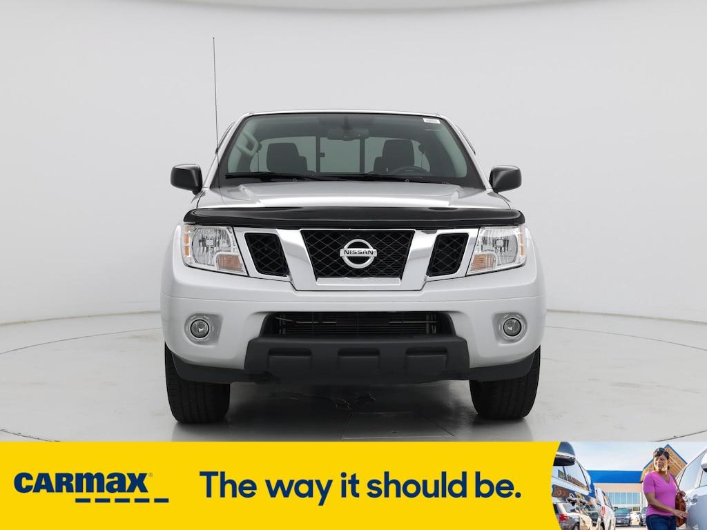 used 2019 Nissan Frontier car, priced at $26,998