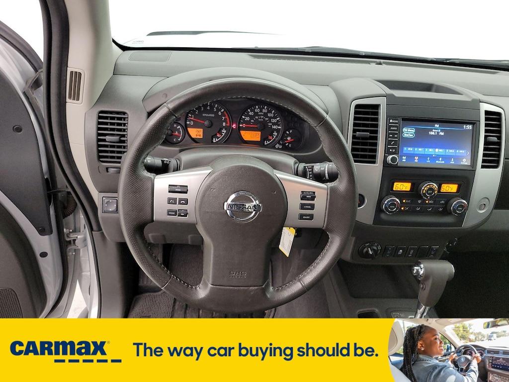 used 2019 Nissan Frontier car, priced at $26,998