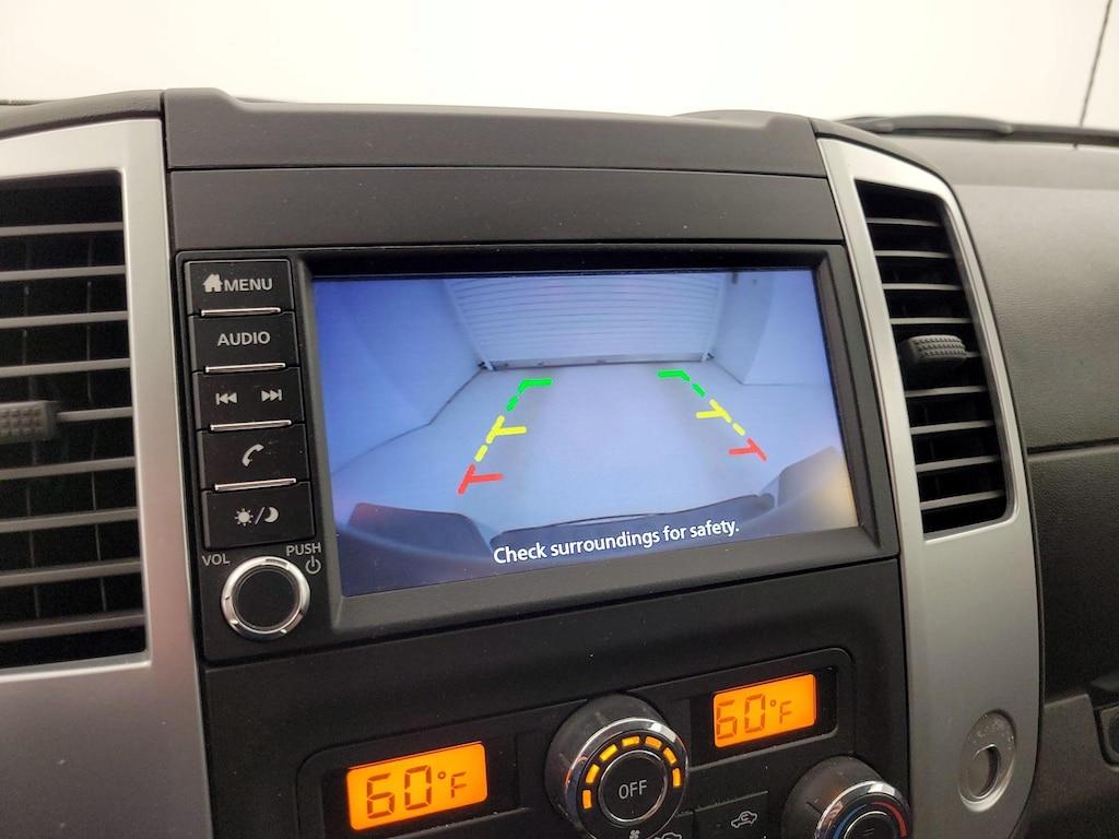used 2019 Nissan Frontier car, priced at $26,998