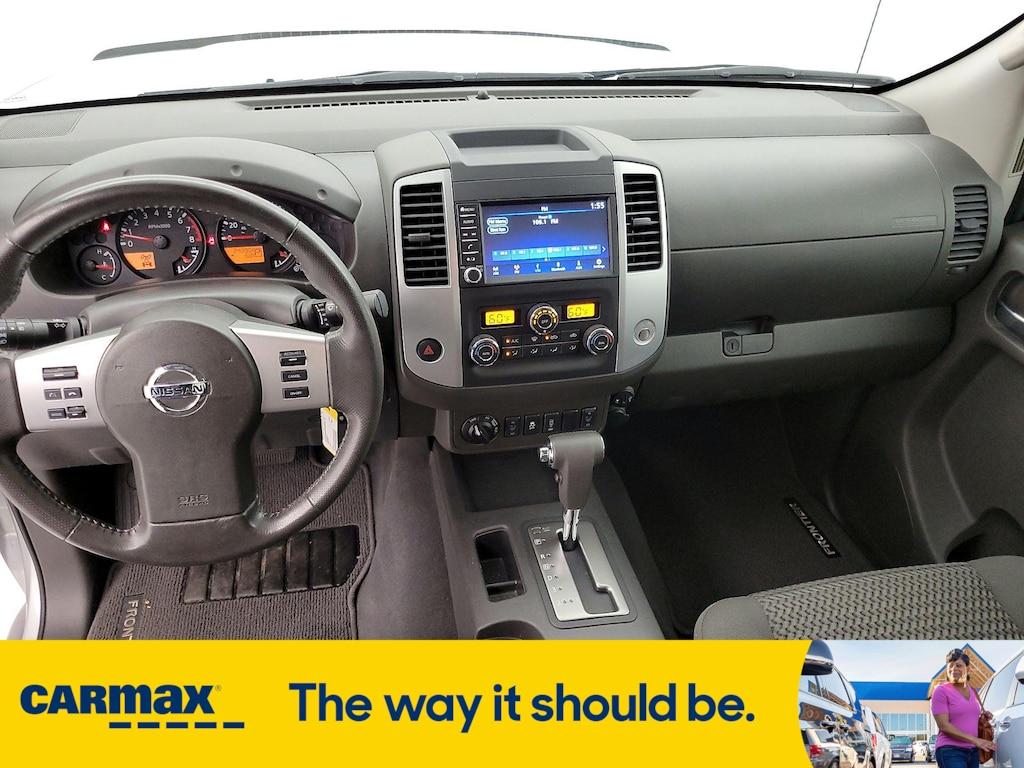 used 2019 Nissan Frontier car, priced at $26,998