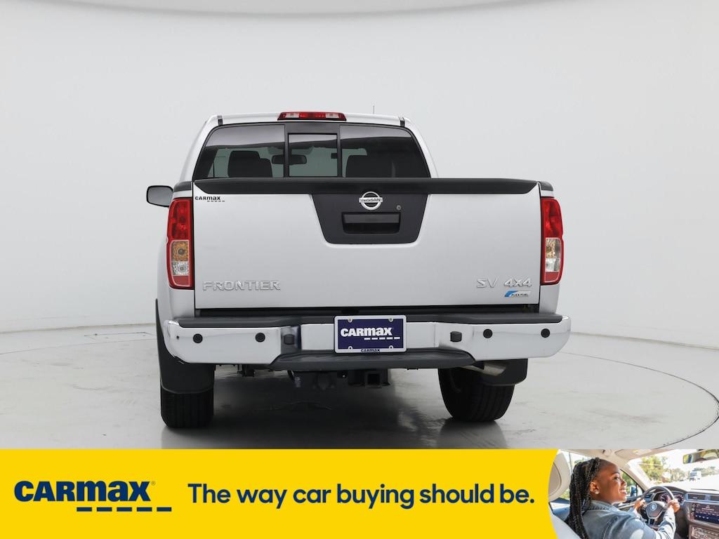 used 2019 Nissan Frontier car, priced at $26,998