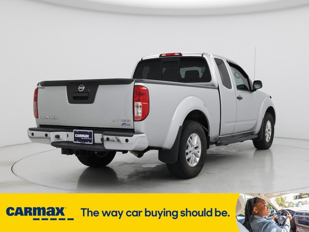 used 2019 Nissan Frontier car, priced at $26,998