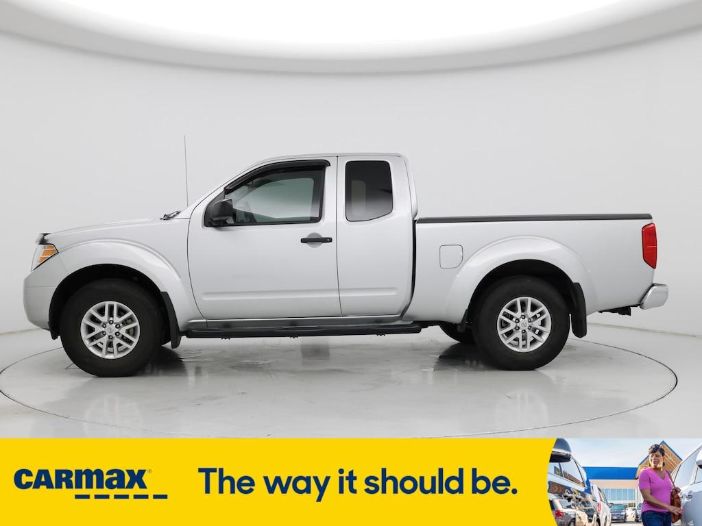 used 2019 Nissan Frontier car, priced at $26,998