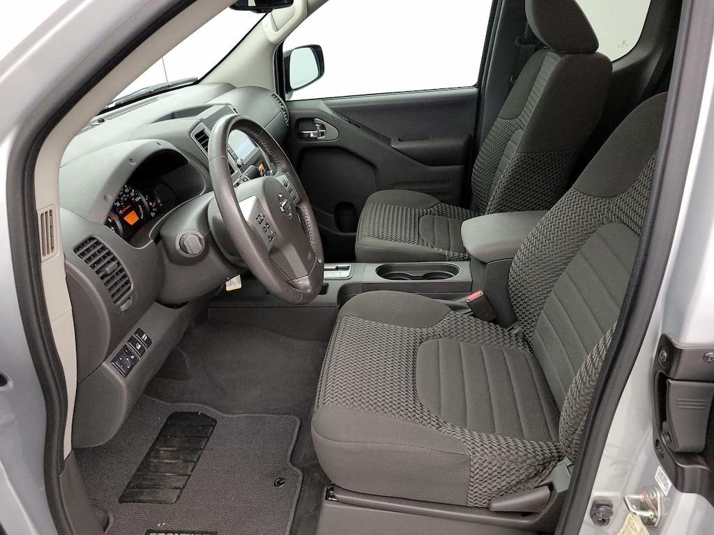 used 2019 Nissan Frontier car, priced at $26,998