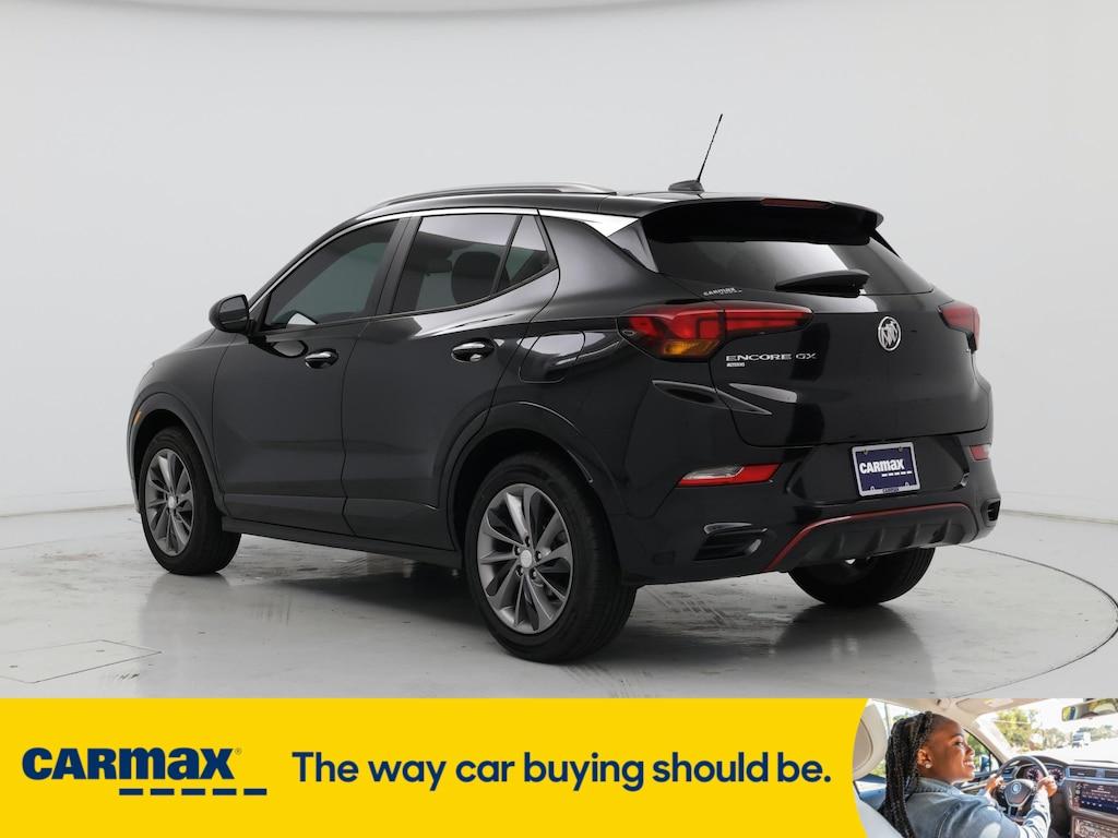 used 2021 Buick Encore GX car, priced at $20,998