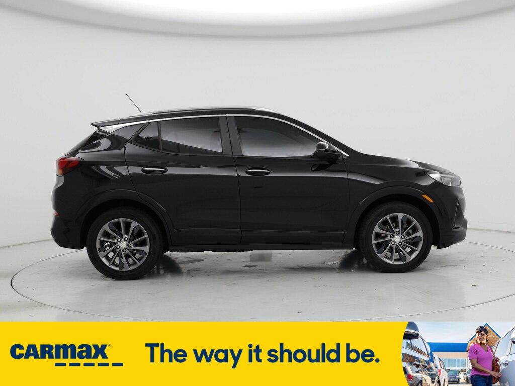 used 2021 Buick Encore GX car, priced at $20,998