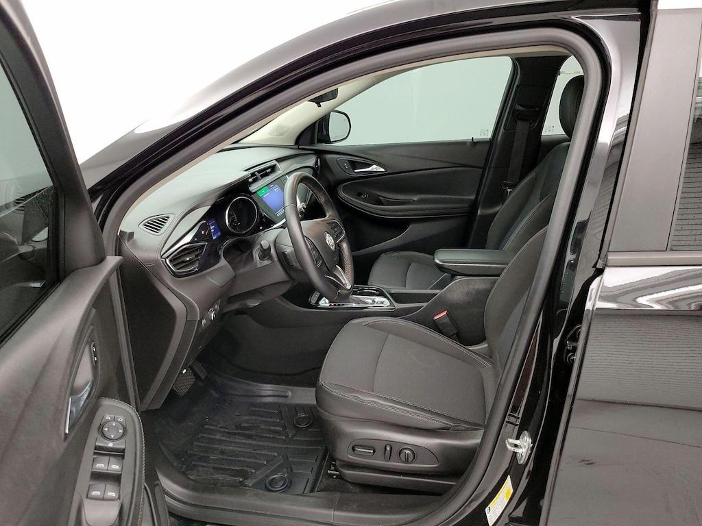 used 2021 Buick Encore GX car, priced at $20,998