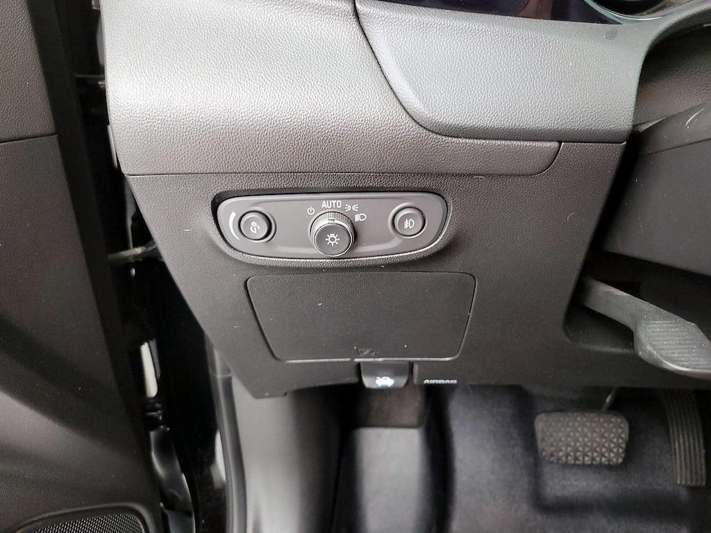 used 2021 Buick Encore GX car, priced at $20,998