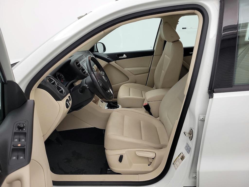 used 2017 Volkswagen Tiguan car, priced at $18,998