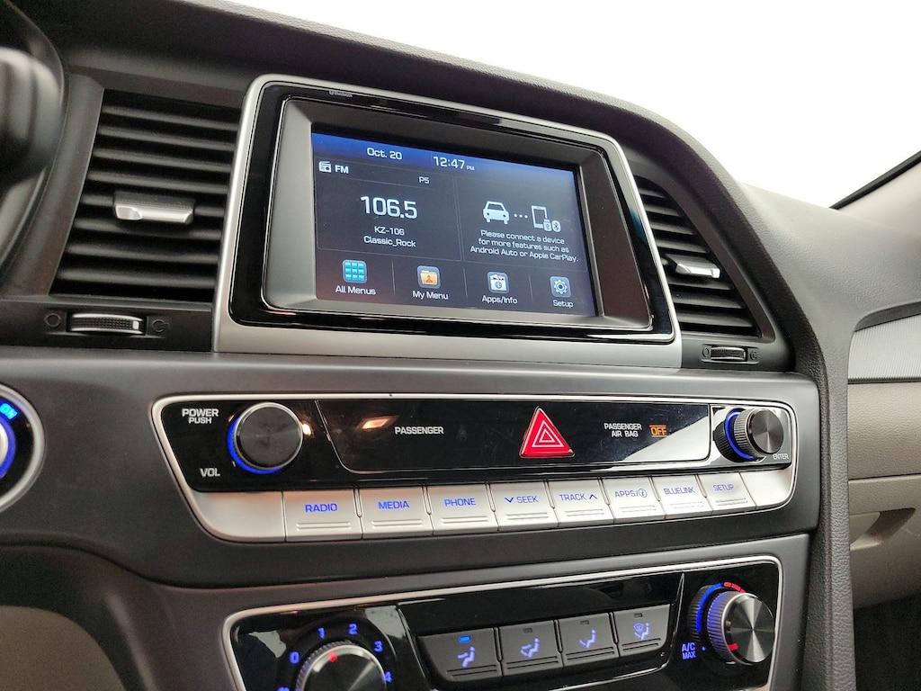 used 2018 Hyundai Sonata car, priced at $16,998
