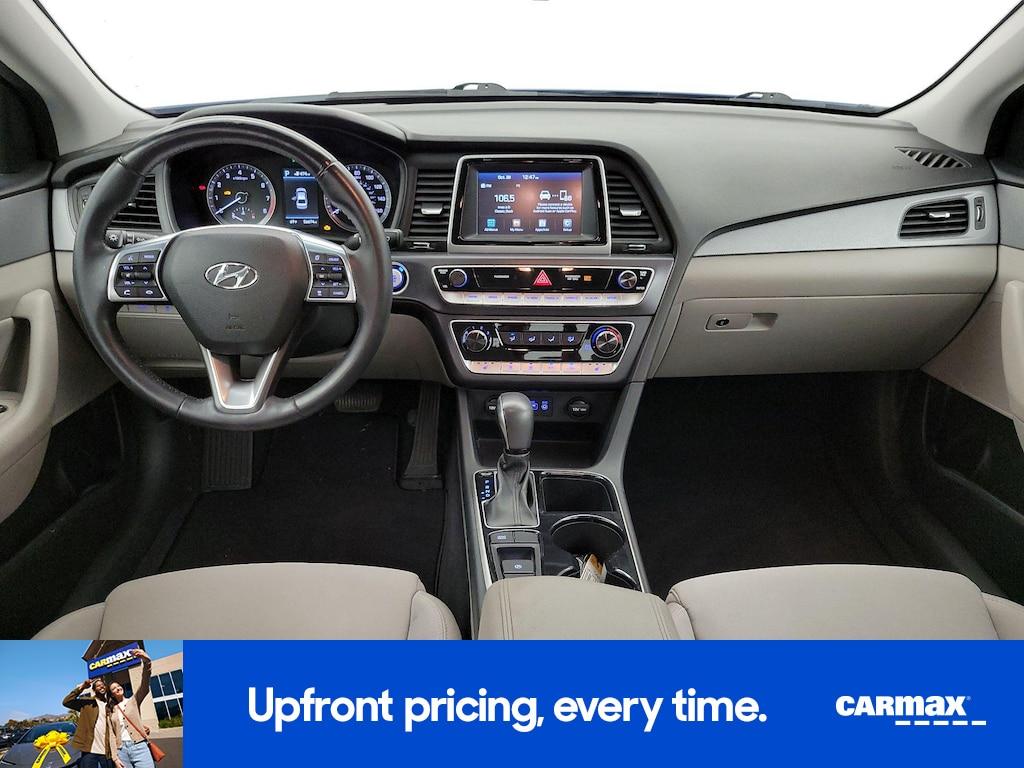used 2018 Hyundai Sonata car, priced at $16,998