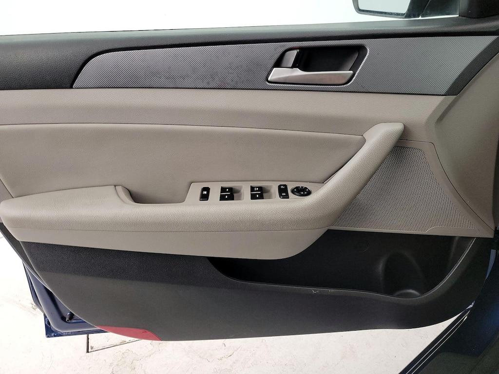 used 2018 Hyundai Sonata car, priced at $16,998