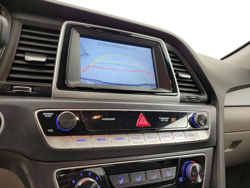used 2018 Hyundai Sonata car, priced at $16,998