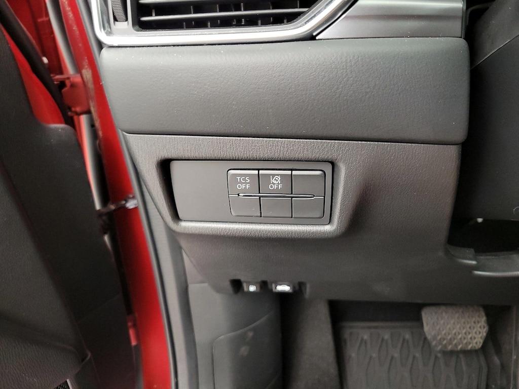 used 2021 Mazda CX-5 car, priced at $21,998