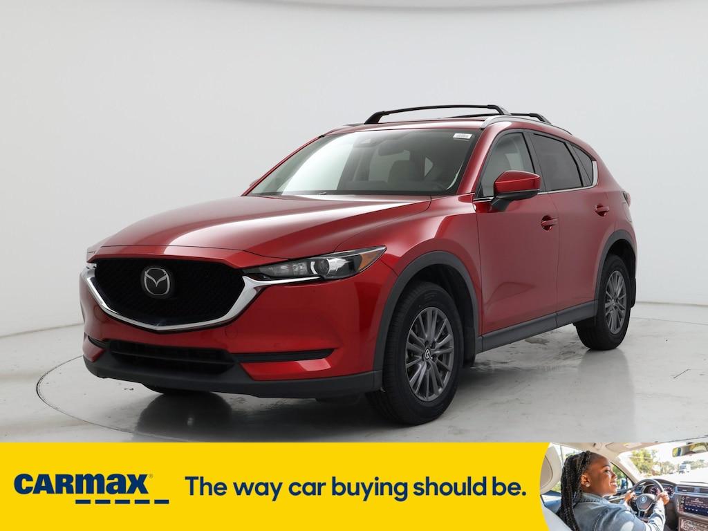 used 2021 Mazda CX-5 car, priced at $21,998