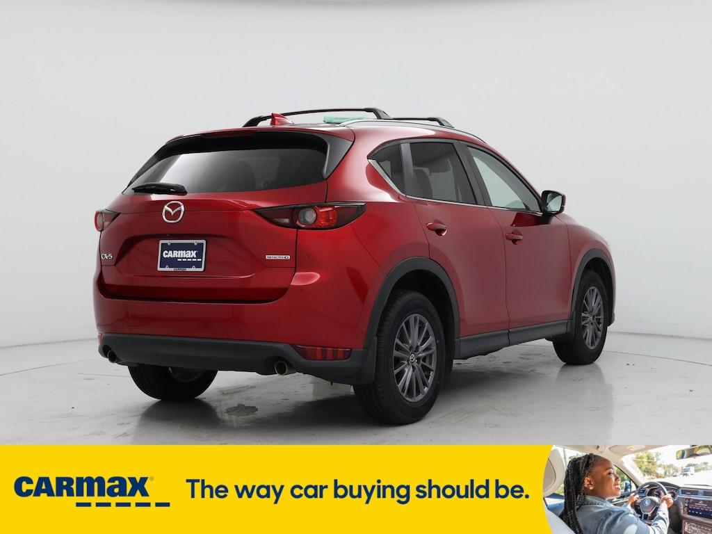 used 2021 Mazda CX-5 car, priced at $21,998