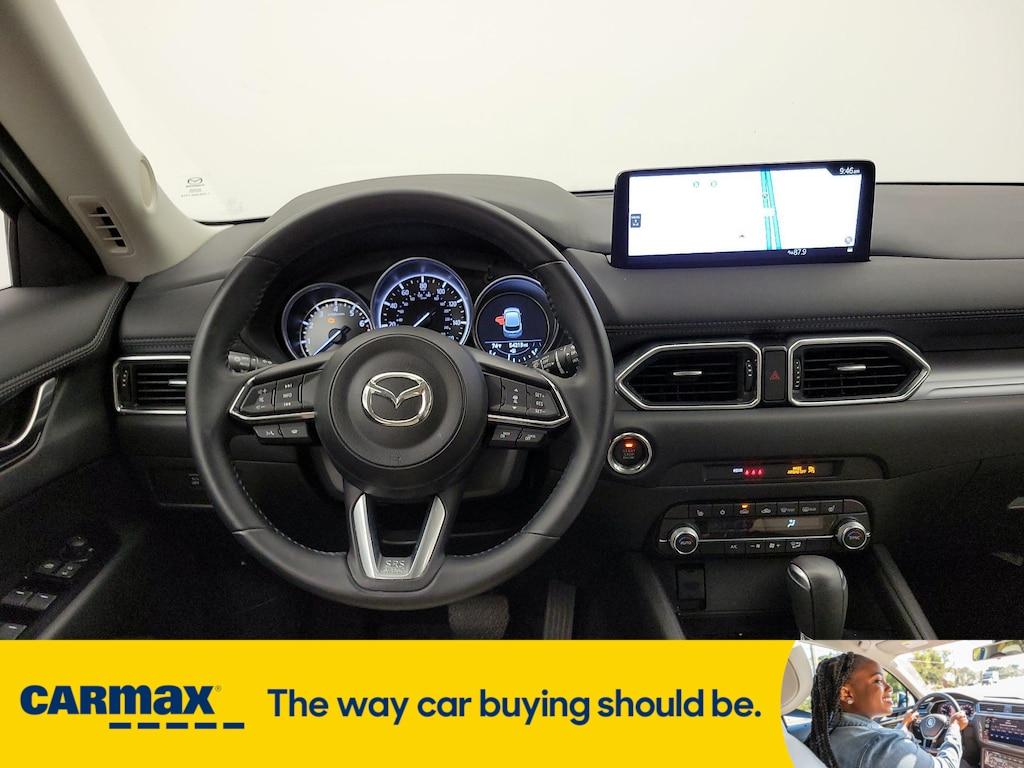 used 2021 Mazda CX-5 car, priced at $21,998