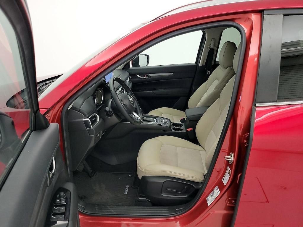 used 2021 Mazda CX-5 car, priced at $21,998
