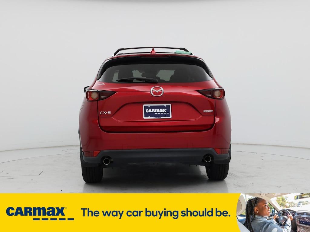 used 2021 Mazda CX-5 car, priced at $21,998