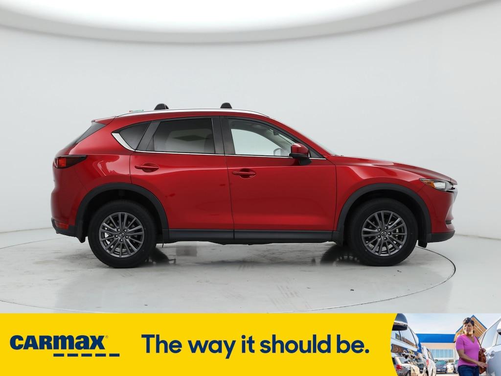 used 2021 Mazda CX-5 car, priced at $21,998