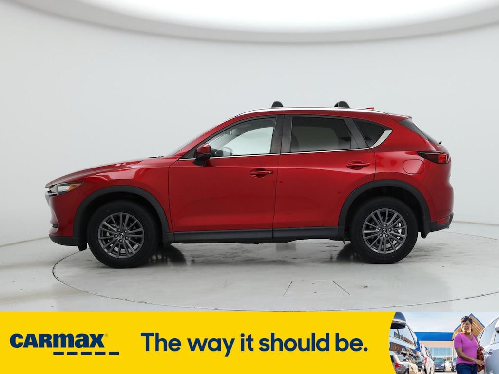 used 2021 Mazda CX-5 car, priced at $21,998