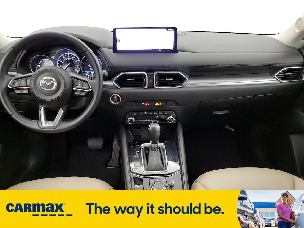 used 2021 Mazda CX-5 car, priced at $21,998