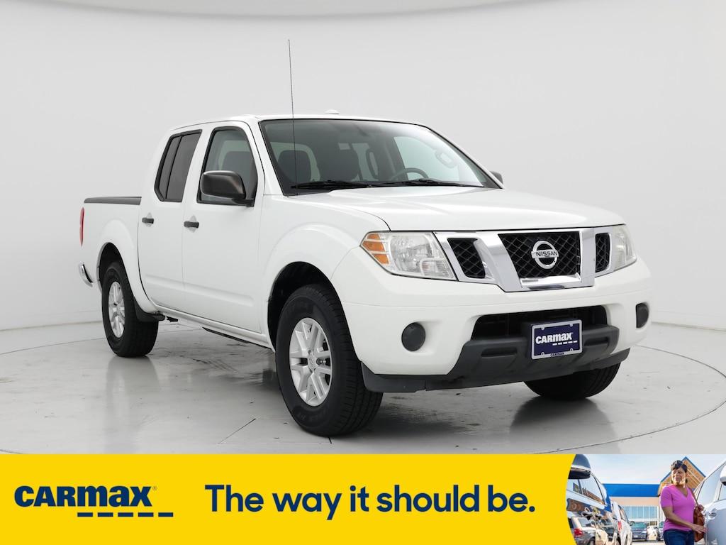 used 2015 Nissan Frontier car, priced at $18,998