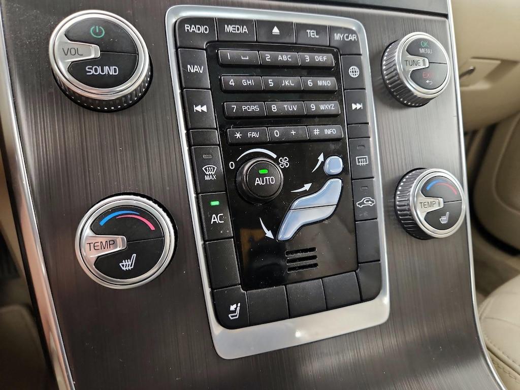 used 2015 Volvo S60 car, priced at $15,998