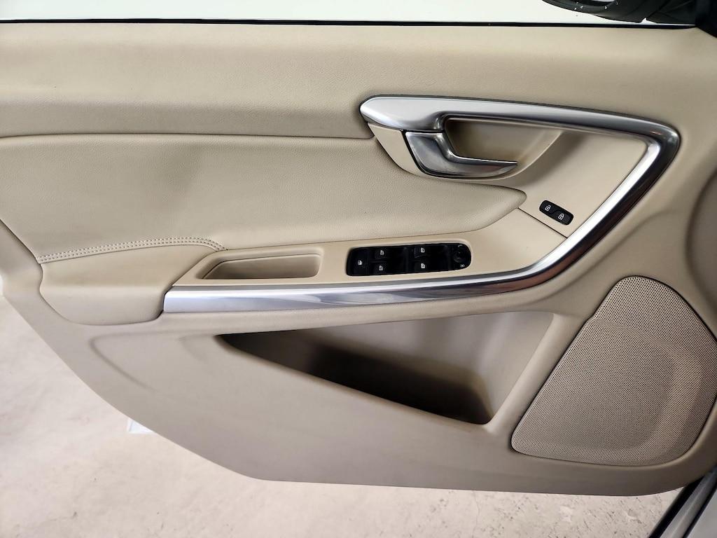 used 2015 Volvo S60 car, priced at $15,998